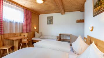 Appartamento | 3 camere, lenzuola