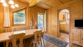 Appartement | Salle de séjour