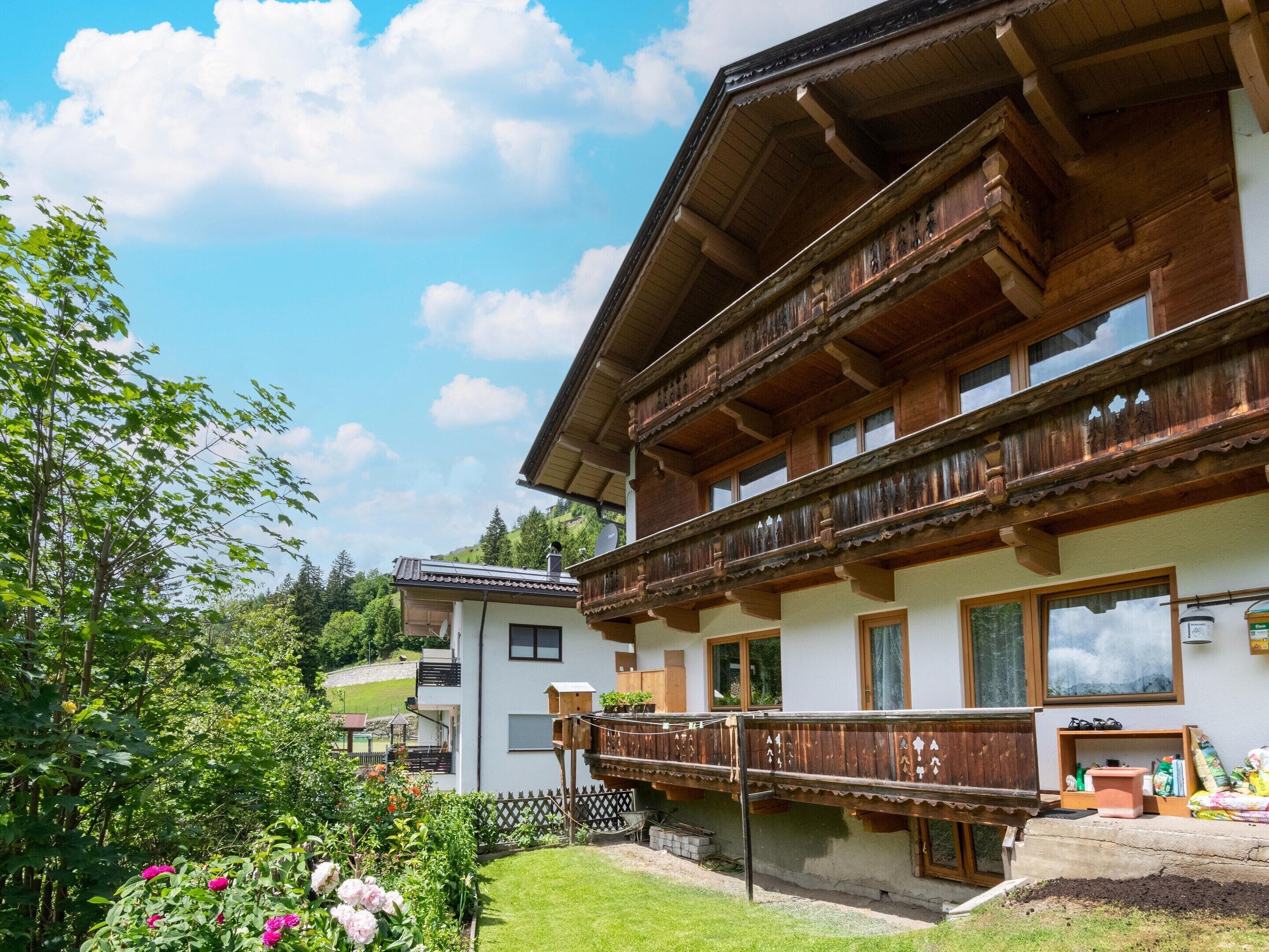 Apartment | Außenbereich