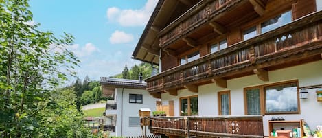 Appartement | Extérieur