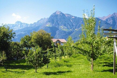 Apartment in Trentino, South Tyrol With Garden