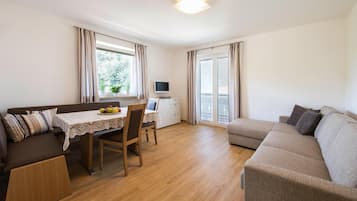 Apartemen | Tempat makan