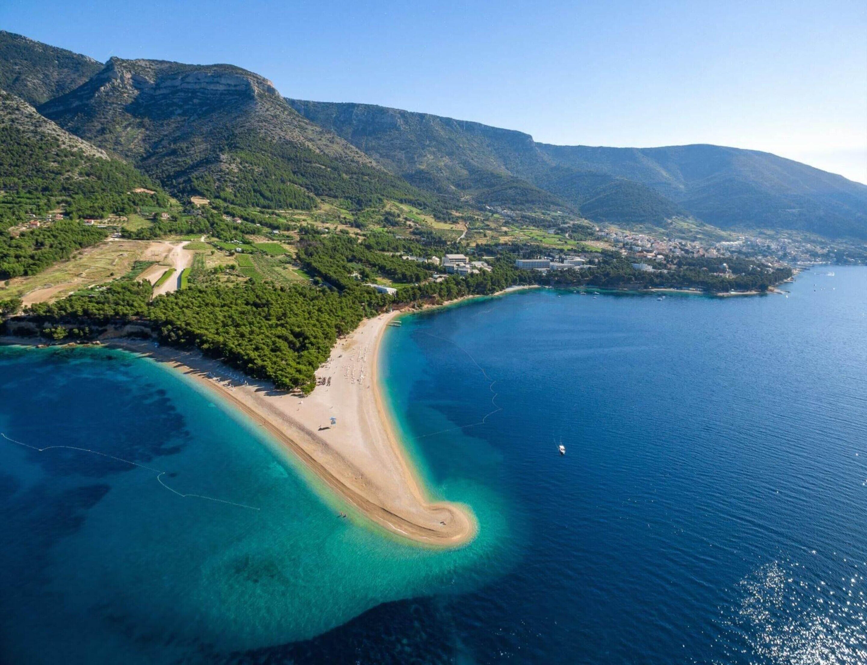 Appartement | Vue depuis l’hébergement