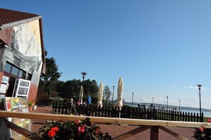 Maison | Vue depuis l’hébergement 