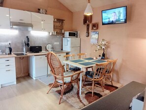 Hus | Eget kjøkken | Kaffetrakter/tekoker og vannkoker