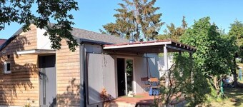 Holiday Home in Nowe Warpno by the Harbor