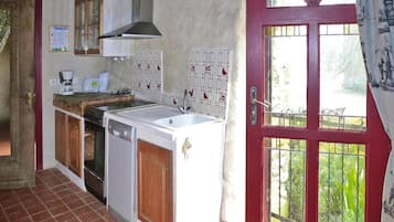 House | Private kitchen | High chair