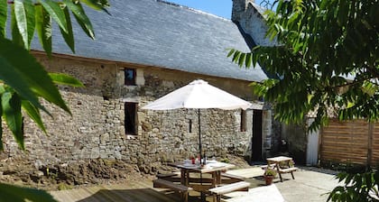 Manor Near Mont St. Michel and Contentin Beaches