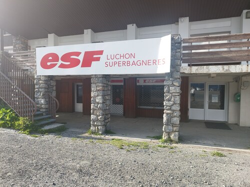 Studio apartment at the foot of the slopes