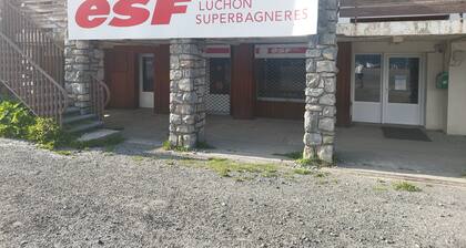 Studio apartment at the foot of the slopes