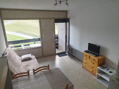 Studio apartment at the foot of the slopes