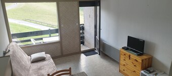 Studio apartment at the foot of the slopes