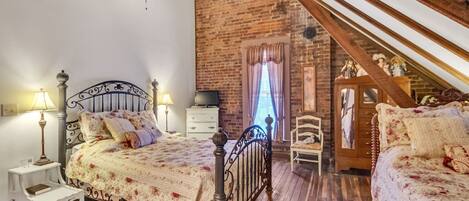 Iron/ironing board, WiFi