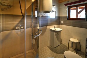 Ferienhaus | Badezimmer