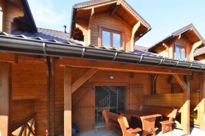 Maison | Extérieur
