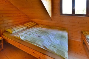 House | 2 bedrooms, individually furnished, iron/ironing board, bed sheets - Terraced Houses Close to the Beach, Sianozety (Ustronie Morskie)