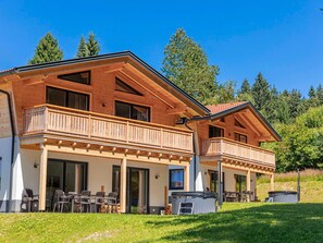 Exterior - Chalet Arber in St.englmar With its own Hottube (Sankt Englmar)