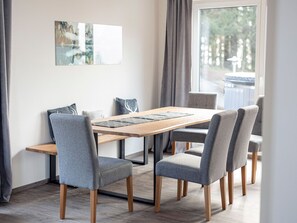 Dining - Chalet Arber in St.englmar With its own Hottube (Sankt Englmar)