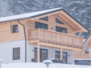 Alpehytte | Eksteriør