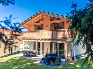 Chalet | Exterior - Chalet Arber in St.englmar With its own Hottube (Sankt Englmar)