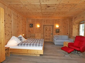 Appartement | 3 slaapkamers, individueel gemeubileerd, beddengoed