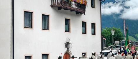 Apartamento | Exterior