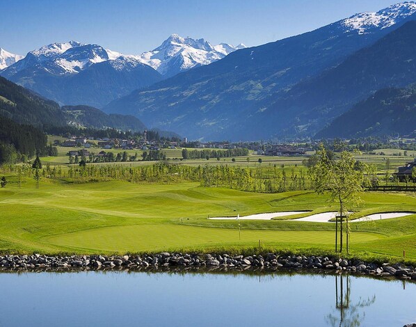 Appartement | Uitzicht vanuit accommodatie