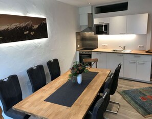 Appartement | Dineren