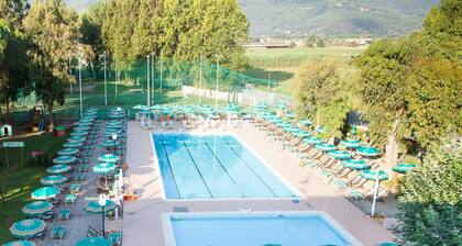 Apartment in Residenza Alberghiera Italia, Luni
