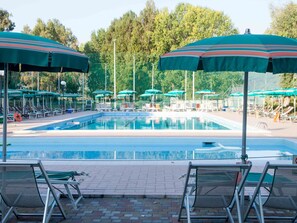 Apartamento | Piscina | Piscina externa