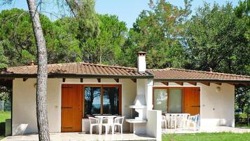 Bungalow | Bahagian luar