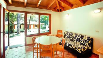 Bungalow | Ruang tamu