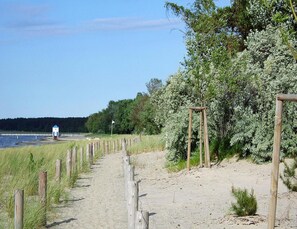 Hus | Utsikt fra overnattingsstedet