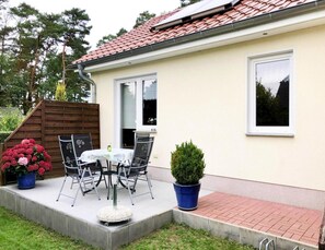 Hus | Balkong
