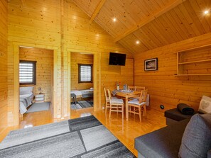 Casa | Área de sala de estar