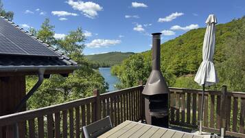 Chalet | View from property