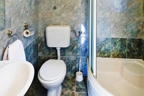 Apartment | Badezimmer