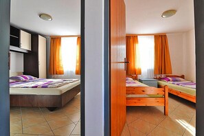 Apartment | 1 Schlafzimmer, individuell eingerichtet