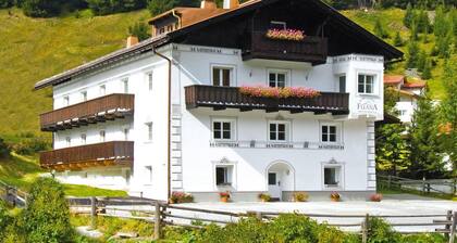 Apartment in Ischgl Overlooking the Mountains