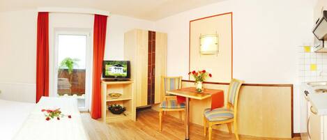 Apartment | 2 bedrooms, bed sheets