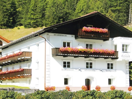 Apartment in Ischgl Overlooking the Mountains