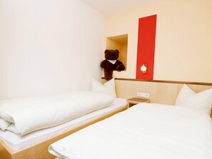 Departamento | 2 habitaciones y ropa de cama 