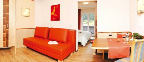 Apartment | Living room