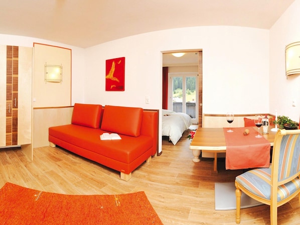 Apartment | Living room