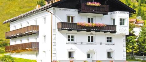 Apartment | Außenbereich