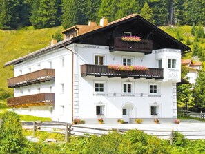 Apartment | Exterior - Apartment in Ischgl Overlooking the Mountains (Ischgl)