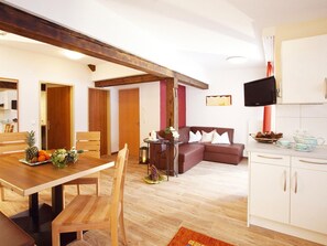 อพาร์ทเมนท์ | ห้องนั่งเล่น