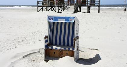 Ferienwohnung, Garding