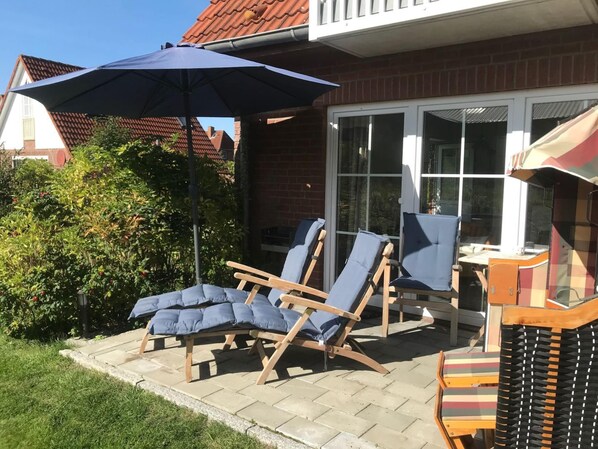 Appartement | Balcon