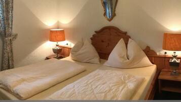 Apartment | 2 Schlafzimmer, Bettwäsche